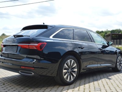 Audi A6 Avant 35 TDI 163 ch S tronic 69000 km   - 2