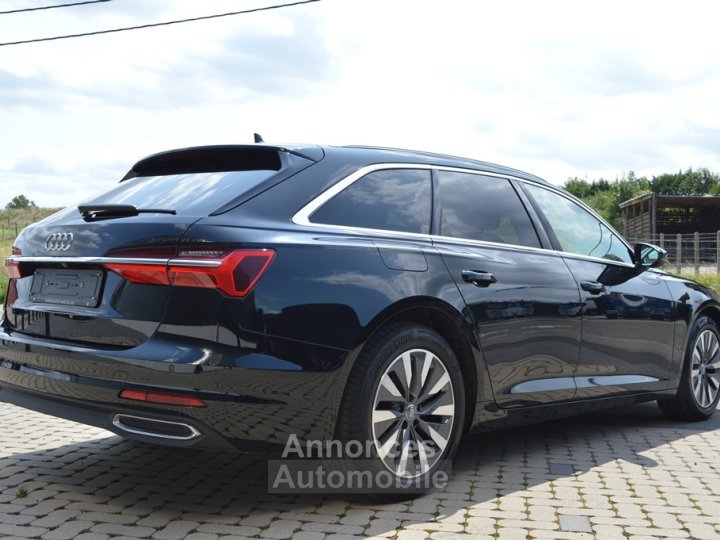 Audi A6 Avant 35 TDI 163 ch S tronic 69000 km - 2