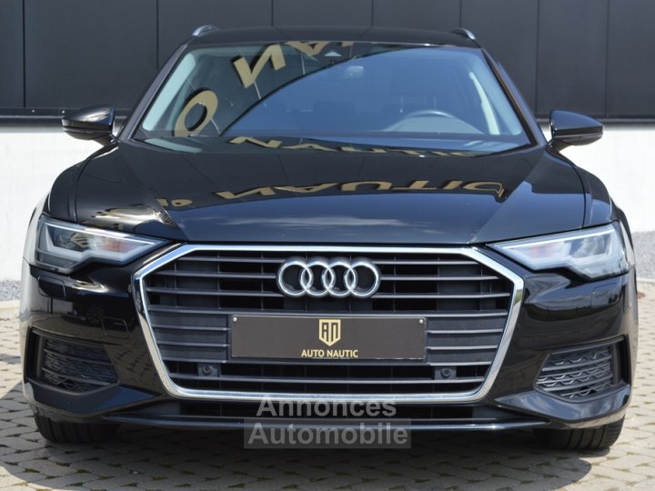 Audi A6 Avant 35 TDI 163 ch S tronic 69000 km - 3