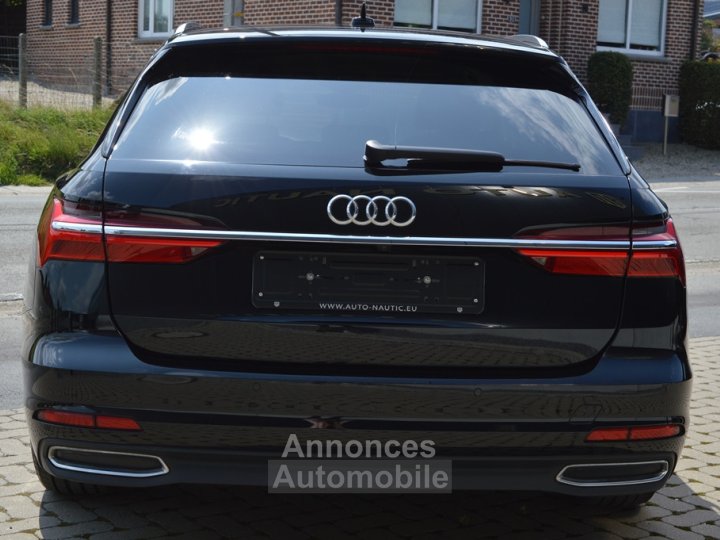 Audi A6 Avant 35 TDI 163 ch S tronic 69000 km - 4