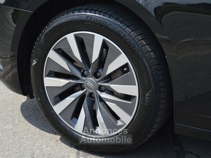 Audi A6 Avant 35 TDI 163 ch S tronic 69000 km - 6