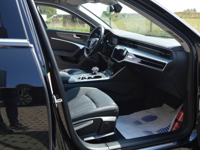 Audi A6 Avant 35 TDI 163 ch S tronic 69000 km   - 7