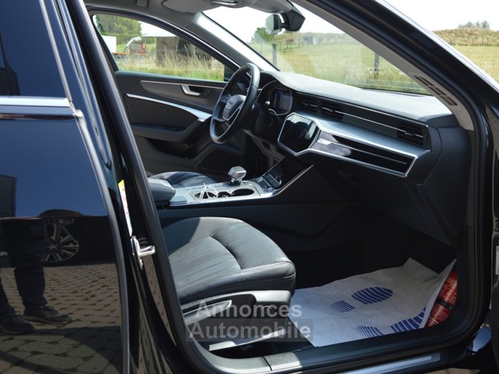 Audi A6 Avant 35 TDI 163 ch S tronic 69000 km - 7