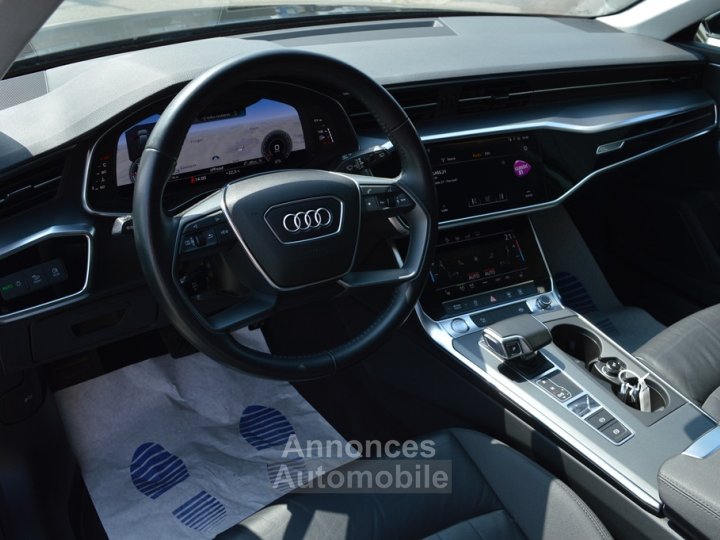 Audi A6 Avant 35 TDI 163 ch S tronic 69000 km - 8