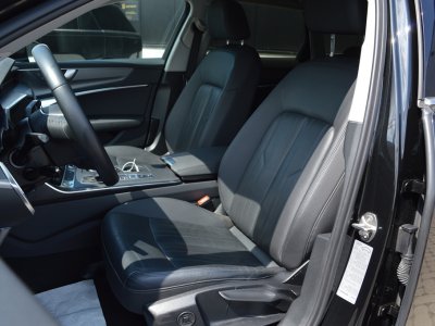 Audi A6 Avant 35 TDI 163 ch S tronic 69000 km   - 9