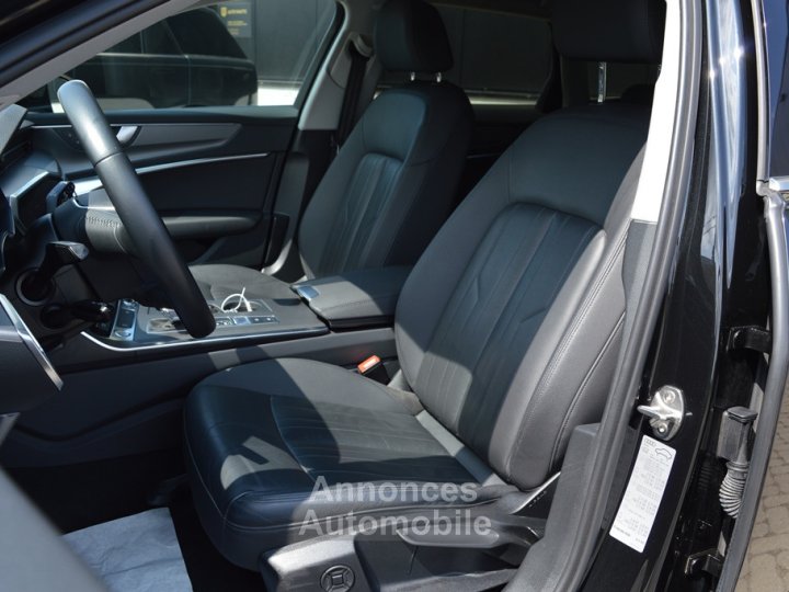 Audi A6 Avant 35 TDI 163 ch S tronic 69000 km - 9