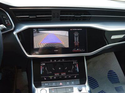 Audi A6 Avant 35 TDI 163 ch S tronic 69000 km   - 13