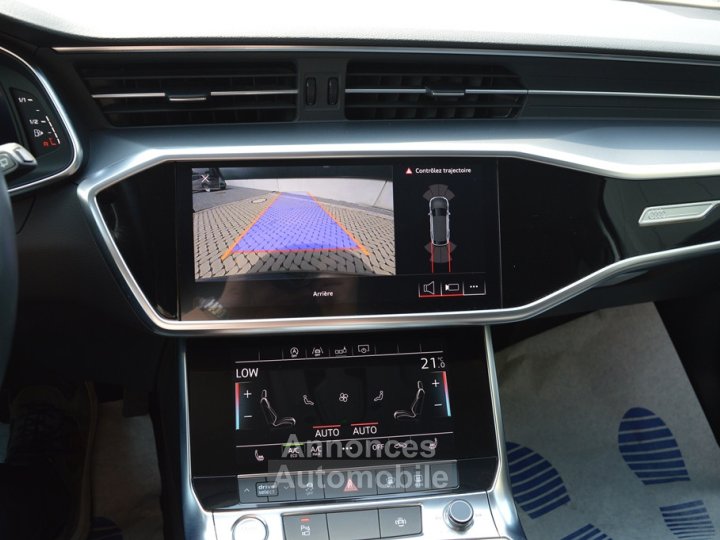Audi A6 Avant 35 TDI 163 ch S tronic 69000 km - 13