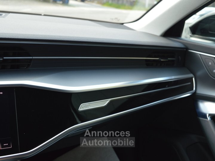 Audi A6 Avant 35 TDI 163 ch S tronic 69000 km - 15