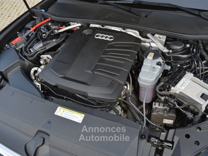 Audi A6 Avant 35 TDI 163 ch S tronic 69000 km - 16