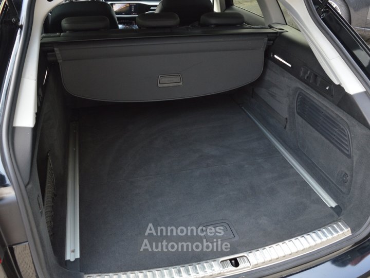 Audi A6 Avant 35 TDI 163 ch S tronic 69000 km - 17