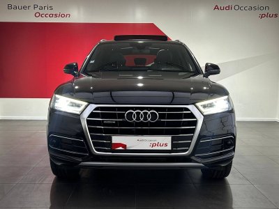 Audi Q5 20 TFSI 252 S tronic 7 Quattro Design Luxe   - 2