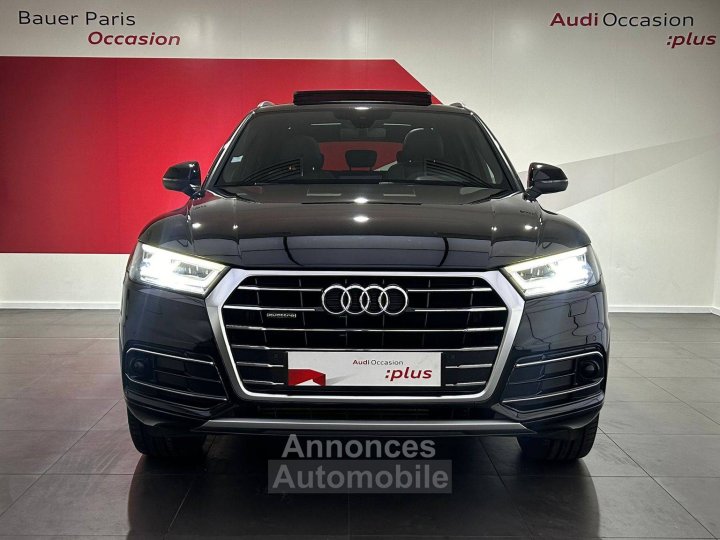 Audi Q5 20 TFSI 252 S tronic 7 Quattro Design Luxe - 2