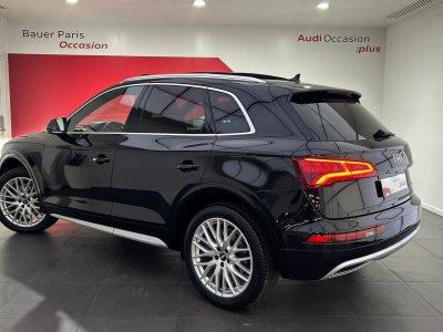 Audi Q5 20 TFSI 252 S tronic 7 Quattro Design Luxe   - 3