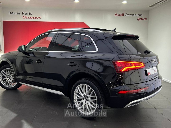 Audi Q5 20 TFSI 252 S tronic 7 Quattro Design Luxe - 3