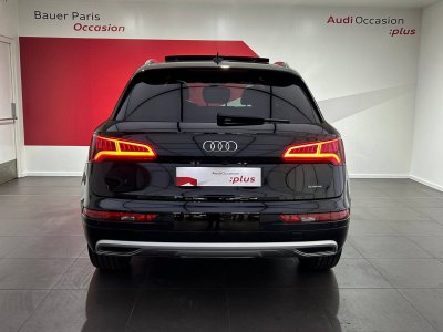 Audi Q5 20 TFSI 252 S tronic 7 Quattro Design Luxe   - 4