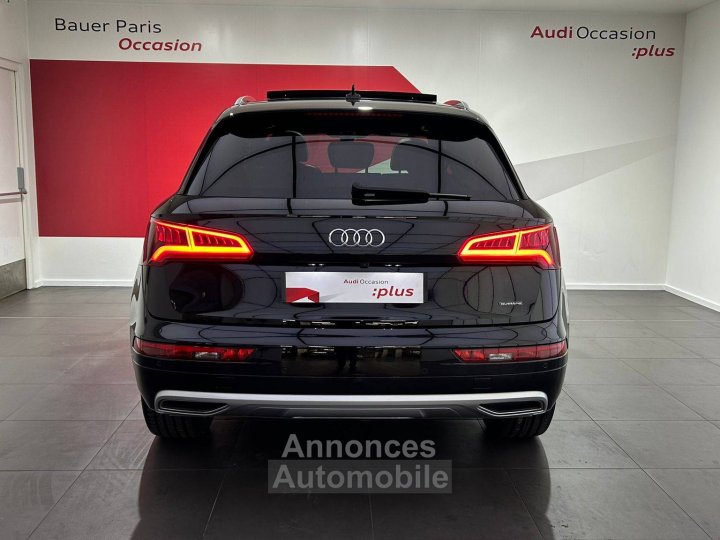 Audi Q5 20 TFSI 252 S tronic 7 Quattro Design Luxe - 4