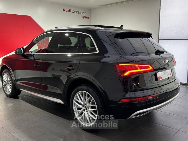 Audi Q5 20 TFSI 252 S tronic 7 Quattro Design Luxe - 5