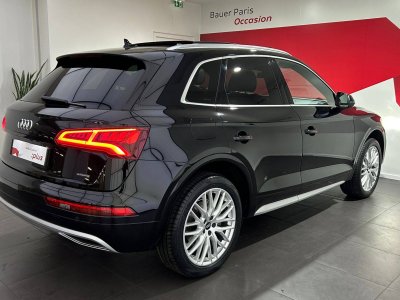 Audi Q5 20 TFSI 252 S tronic 7 Quattro Design Luxe   - 6