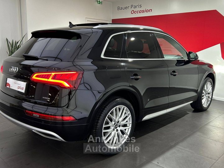 Audi Q5 20 TFSI 252 S tronic 7 Quattro Design Luxe - 6
