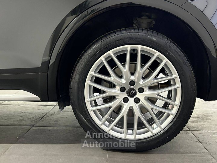 Audi Q5 20 TFSI 252 S tronic 7 Quattro Design Luxe - 7