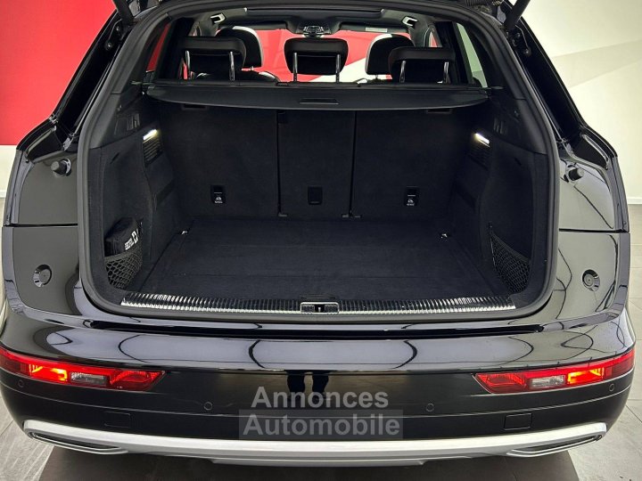 Audi Q5 20 TFSI 252 S tronic 7 Quattro Design Luxe - 8