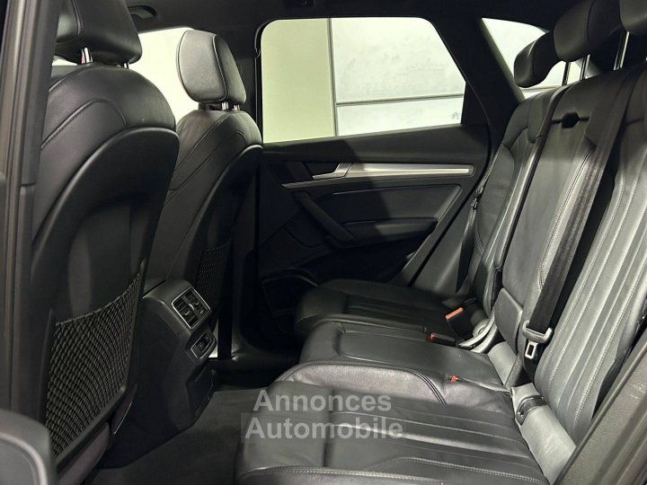 Audi Q5 20 TFSI 252 S tronic 7 Quattro Design Luxe - 10