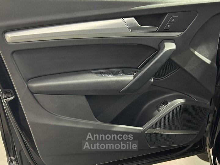 Audi Q5 20 TFSI 252 S tronic 7 Quattro Design Luxe - 14