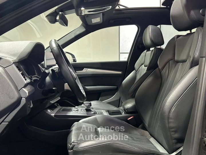 Audi Q5 20 TFSI 252 S tronic 7 Quattro Design Luxe - 16