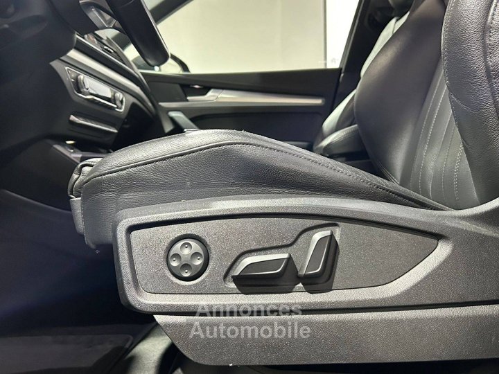 Audi Q5 20 TFSI 252 S tronic 7 Quattro Design Luxe - 17