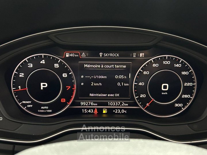 Audi Q5 20 TFSI 252 S tronic 7 Quattro Design Luxe - 21