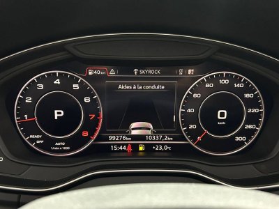 Audi Q5 20 TFSI 252 S tronic 7 Quattro Design Luxe   - 22