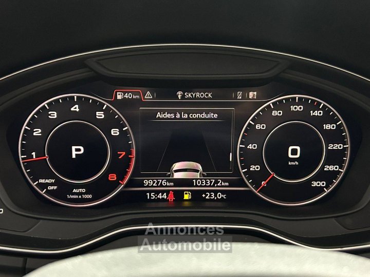 Audi Q5 20 TFSI 252 S tronic 7 Quattro Design Luxe - 22