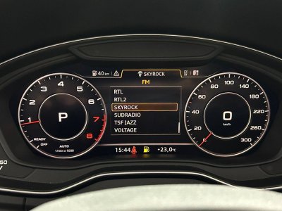 Audi Q5 20 TFSI 252 S tronic 7 Quattro Design Luxe   - 23