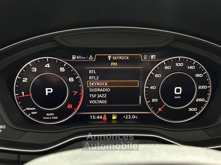 Audi Q5 20 TFSI 252 S tronic 7 Quattro Design Luxe - 23