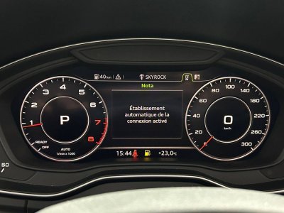 Audi Q5 20 TFSI 252 S tronic 7 Quattro Design Luxe   - 24