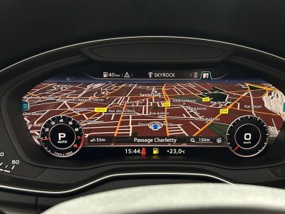 Audi Q5 20 TFSI 252 S tronic 7 Quattro Design Luxe   - 25