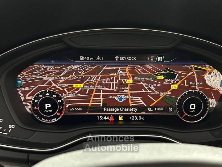 Audi Q5 20 TFSI 252 S tronic 7 Quattro Design Luxe - 25