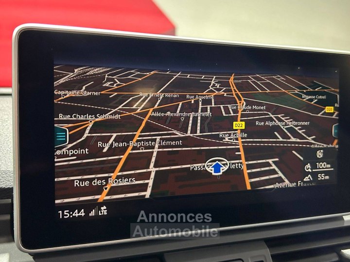 Audi Q5 20 TFSI 252 S tronic 7 Quattro Design Luxe - 29