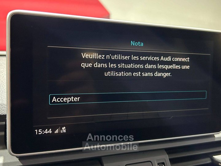Audi Q5 20 TFSI 252 S tronic 7 Quattro Design Luxe - 30