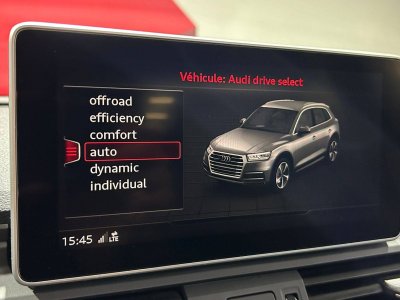 Audi Q5 20 TFSI 252 S tronic 7 Quattro Design Luxe   - 32