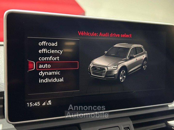 Audi Q5 20 TFSI 252 S tronic 7 Quattro Design Luxe - 32