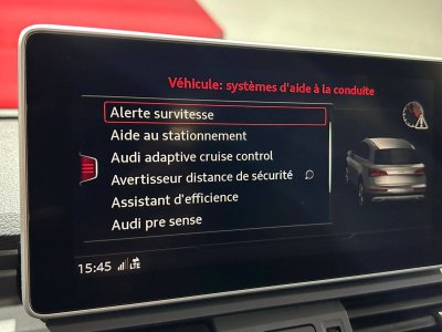 Audi Q5 20 TFSI 252 S tronic 7 Quattro Design Luxe   - 33