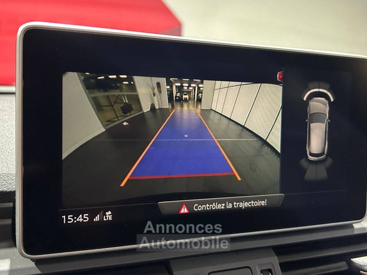 Audi Q5 20 TFSI 252 S tronic 7 Quattro Design Luxe - 34