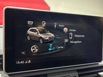 Audi Q5 20 TFSI 252 S tronic 7 Quattro Design Luxe   - 35