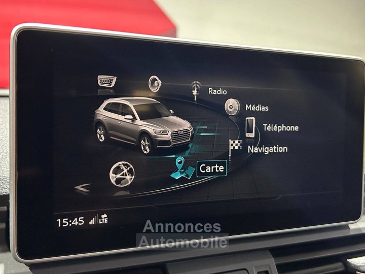 Audi Q5 20 TFSI 252 S tronic 7 Quattro Design Luxe - 35