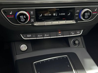 Audi Q5 20 TFSI 252 S tronic 7 Quattro Design Luxe   - 36