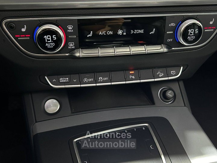 Audi Q5 20 TFSI 252 S tronic 7 Quattro Design Luxe - 36