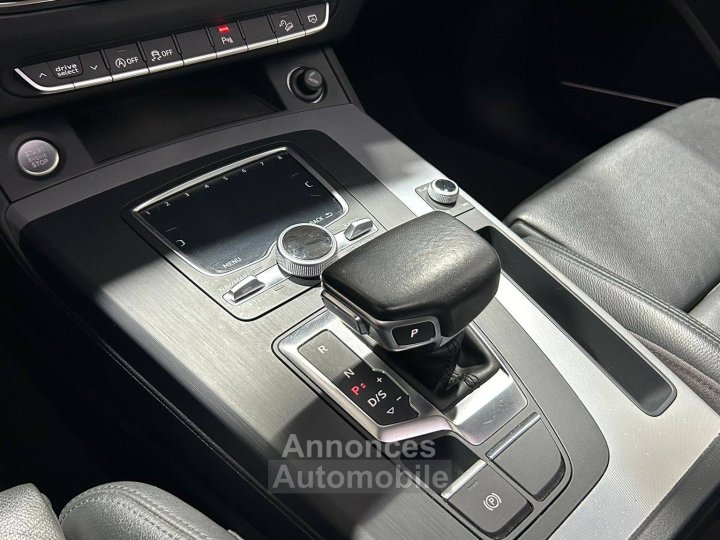 Audi Q5 20 TFSI 252 S tronic 7 Quattro Design Luxe - 37