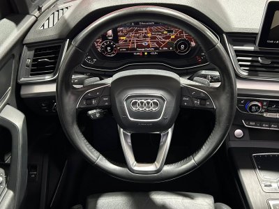 Audi Q5 20 TFSI 252 S tronic 7 Quattro Design Luxe   - 39